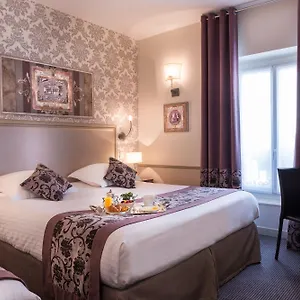 Monceau Wagram Отель Париж