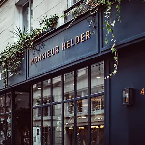 Monsieur Helder Отель Париж