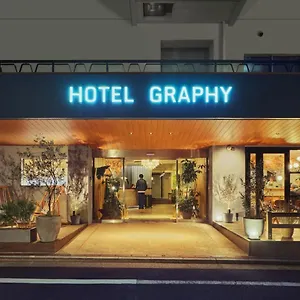 Graphy Nezu Отель Токио