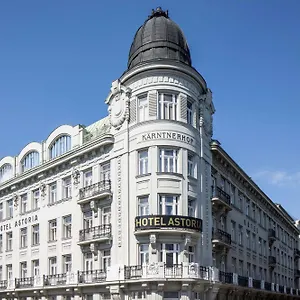 Astoria Vienna, Curio Collection By Hilton Отель Вена