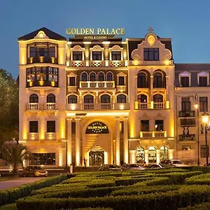 Golden Palace & Casino Отель Батуми